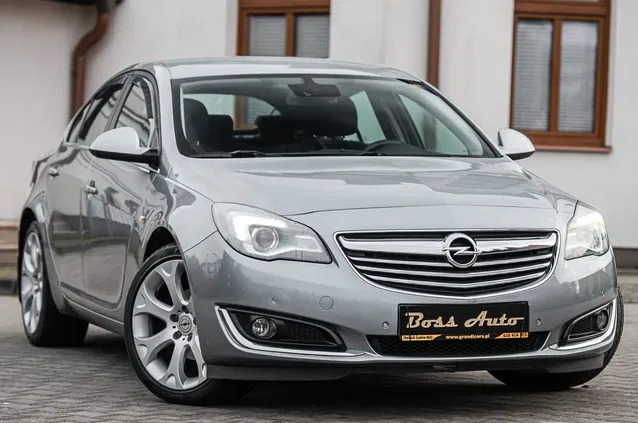 Opel Insignia cena 37900 przebieg: 202123, rok produkcji 2014 z Otwock małe 436